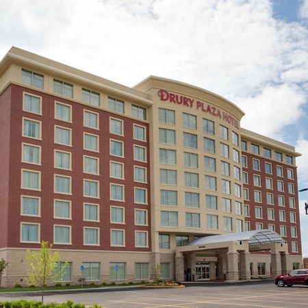 Drury Plaza Hotel Columbia East Экстерьер фото