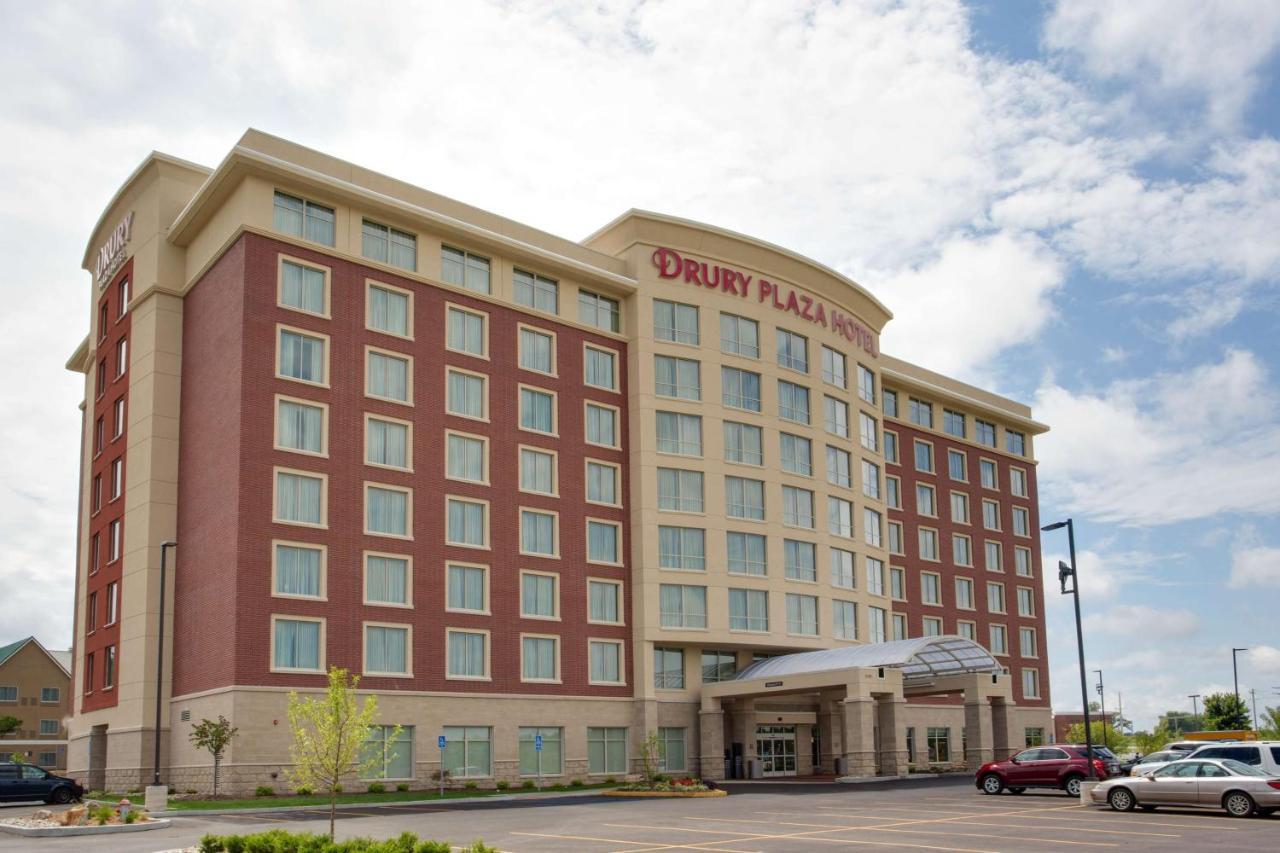 Drury Plaza Hotel Columbia East Экстерьер фото