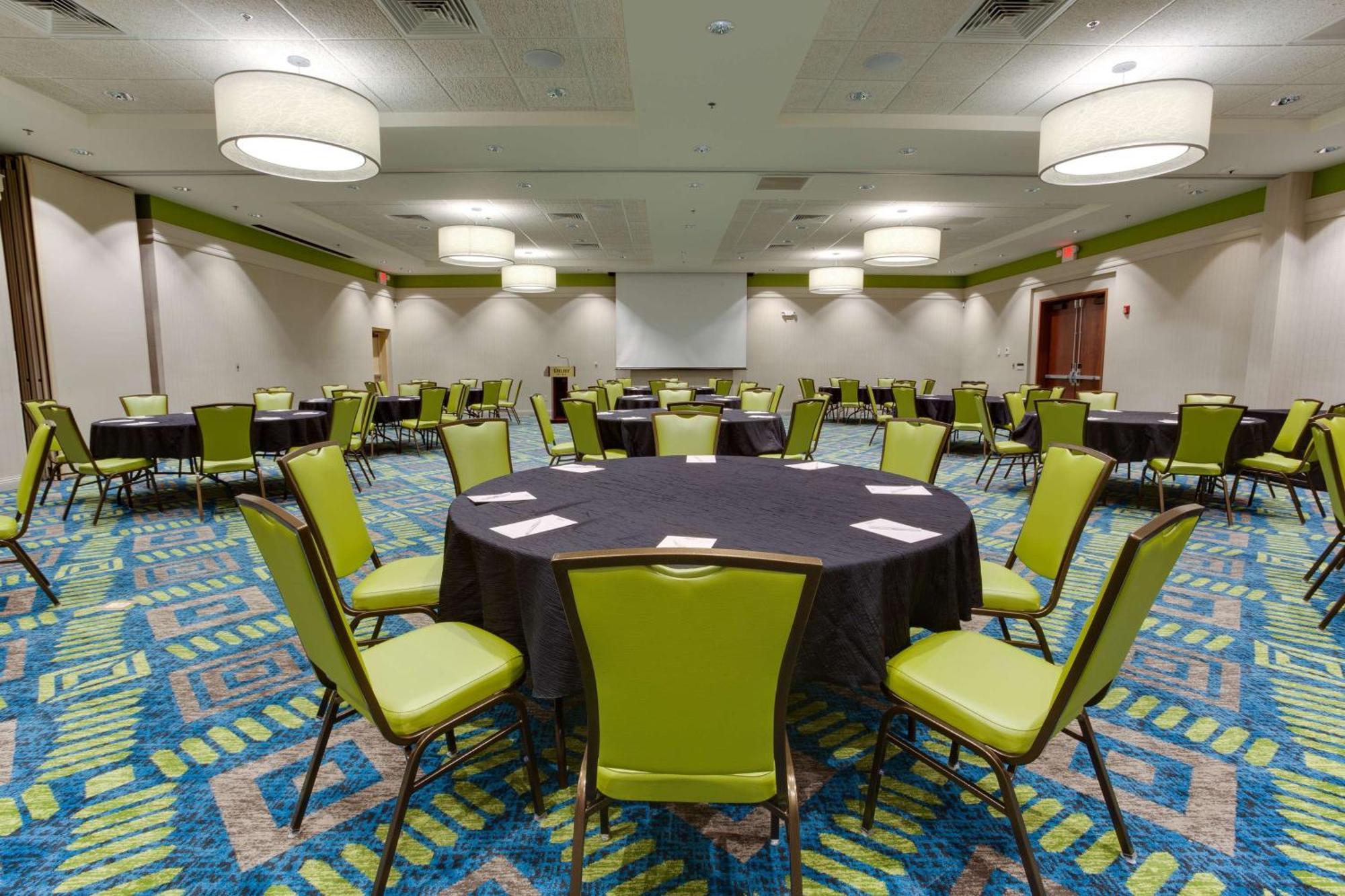 Drury Plaza Hotel Columbia East Экстерьер фото