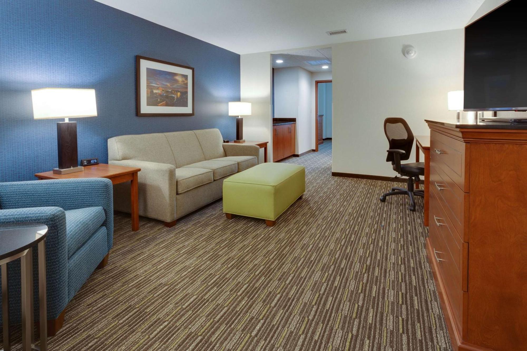 Drury Plaza Hotel Columbia East Экстерьер фото